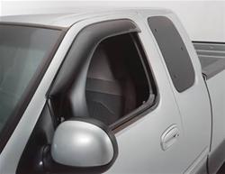 AVS Aerovisor Tape-On Side Window Deflectors 02-09 Dodge Ram QC - Click Image to Close